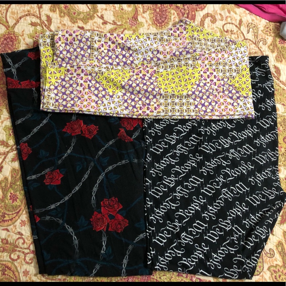 EUC TC Lularoe Valentine